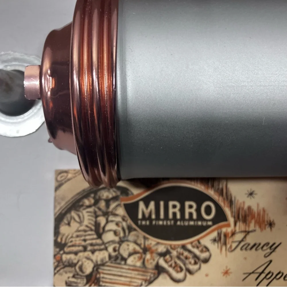 Vintage MIRRO Cookie and Pastry Press